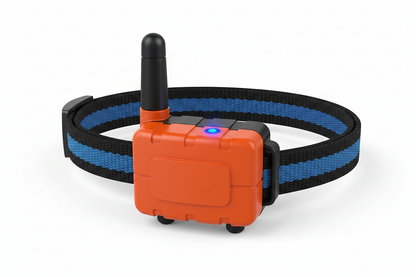 Anti Bark Dog Collar Electric Shock Vibration Sound with LED for Small Large Dogs