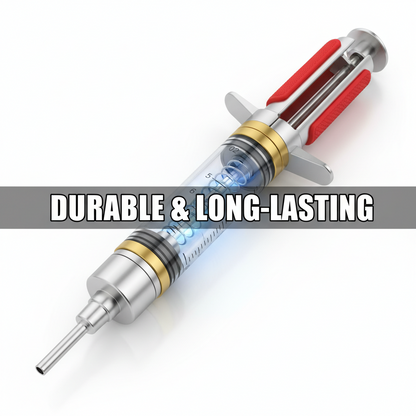 Automatic Continuous Syringe-Animal Adjustable Injector