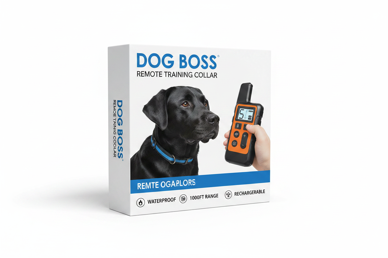 Anti Bark Dog Collar Electric Shock Vibration Sound with LED for Small Large Dogs