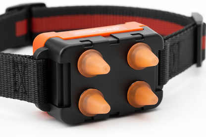 Anti Bark Dog Collar Electric Shock Vibration Sound with LED for Small Large Dogs